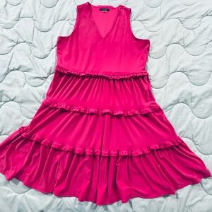 Tommy Hilfiger Fuchsia Dress